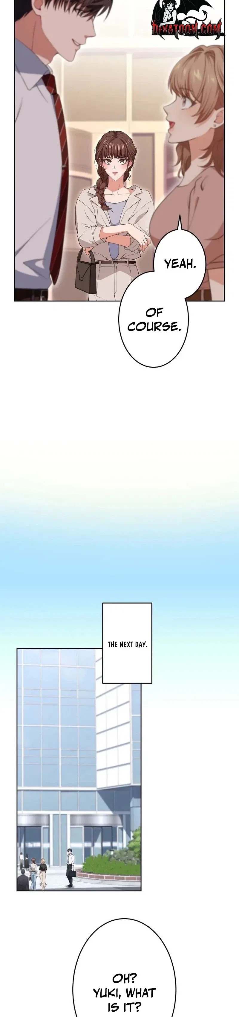 I Was Introduced to My First Love Chapter 6 – Page 15