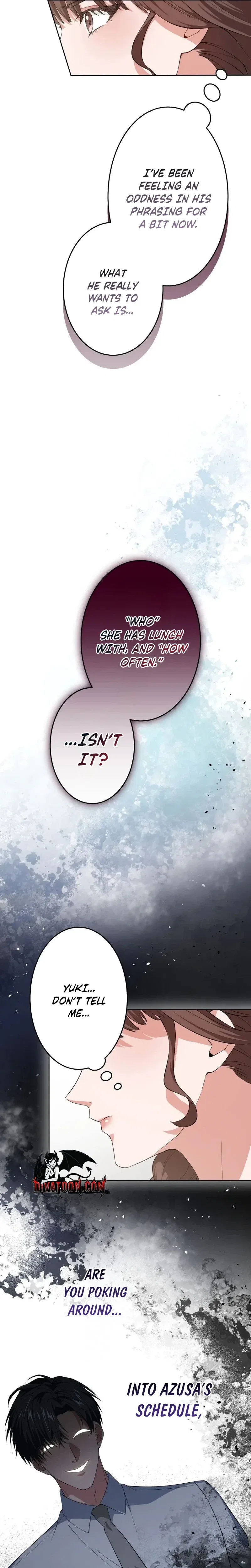 I Was Introduced to My First Love Chapter 6 – Page 19