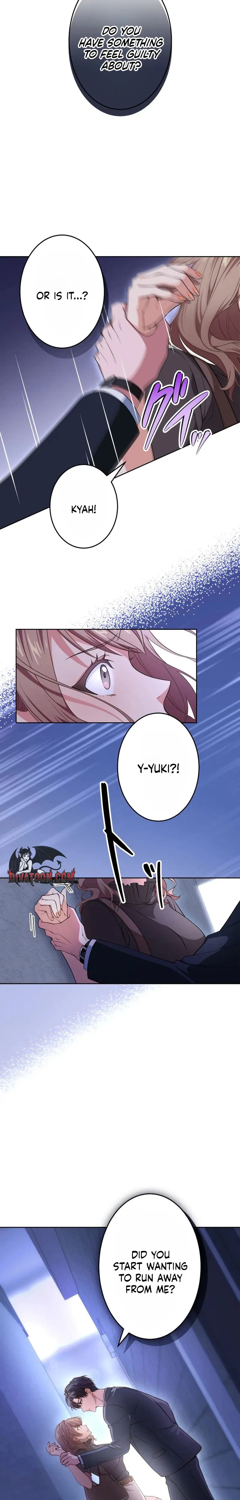 I Was Introduced to My First Love Chapter 5 – Page 6