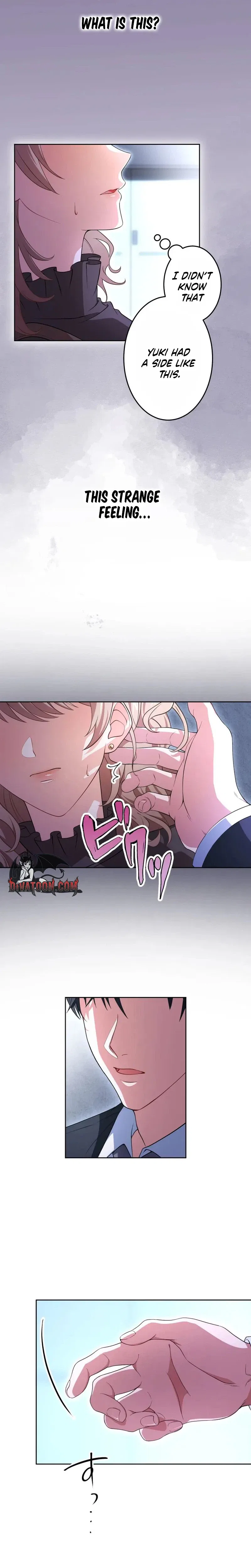 I Was Introduced to My First Love Chapter 5 – Page 8