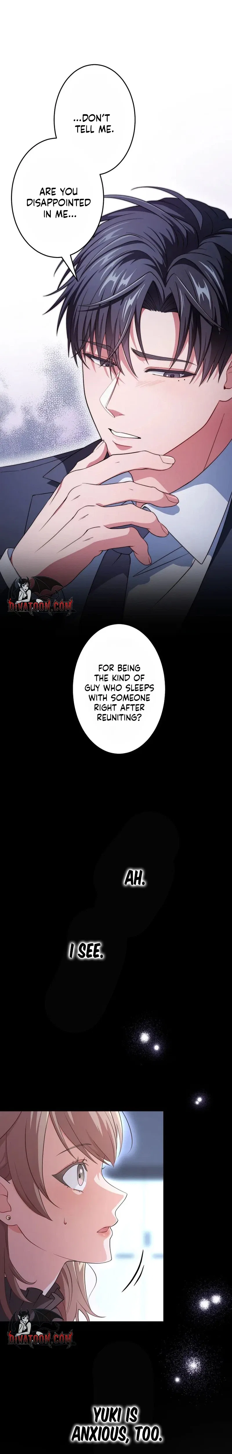 I Was Introduced to My First Love Chapter 5 – Page 9