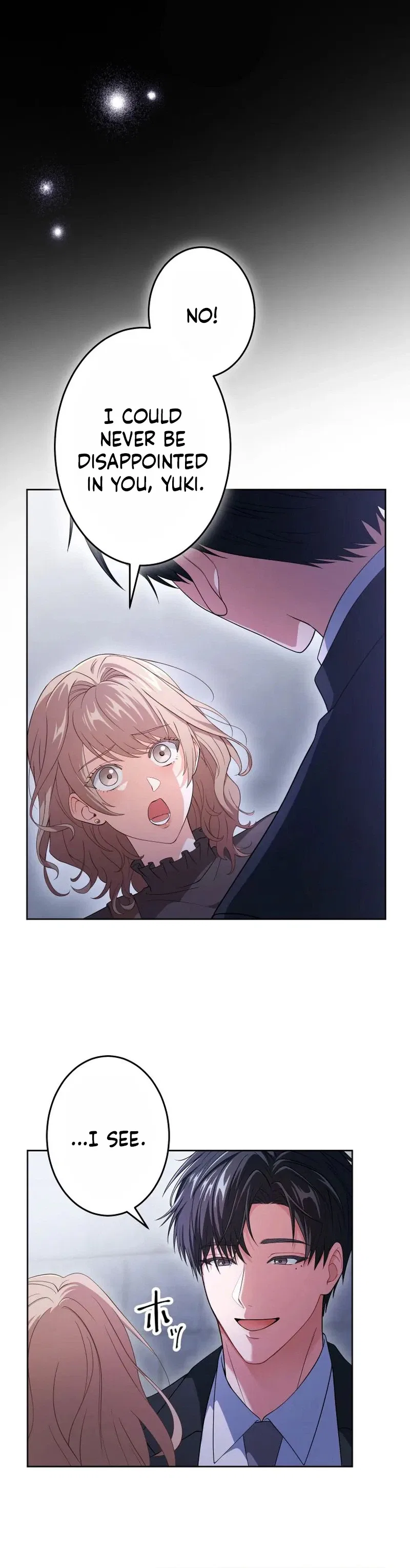 I Was Introduced to My First Love Chapter 5 – Page 10
