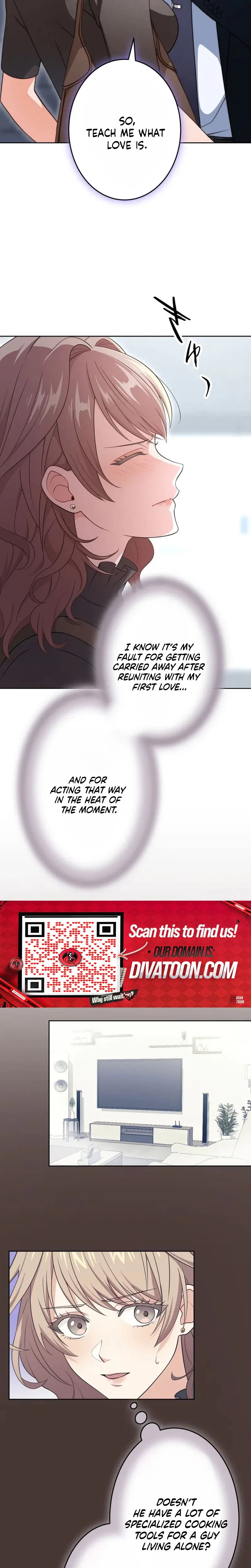I Was Introduced to My First Love Chapter 5 – Page 12