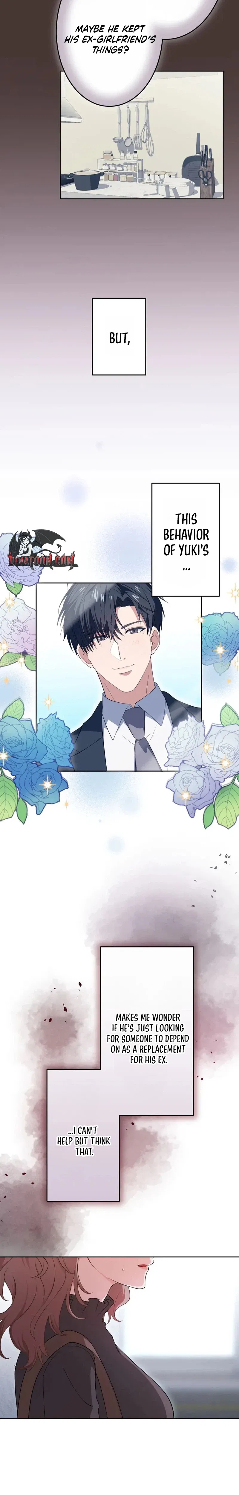 I Was Introduced to My First Love Chapter 5 – Page 13