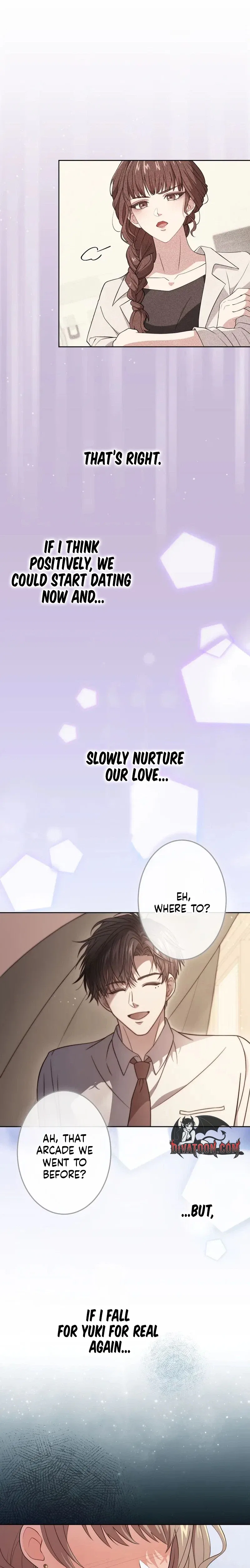 I Was Introduced to My First Love Chapter 5 – Page 14