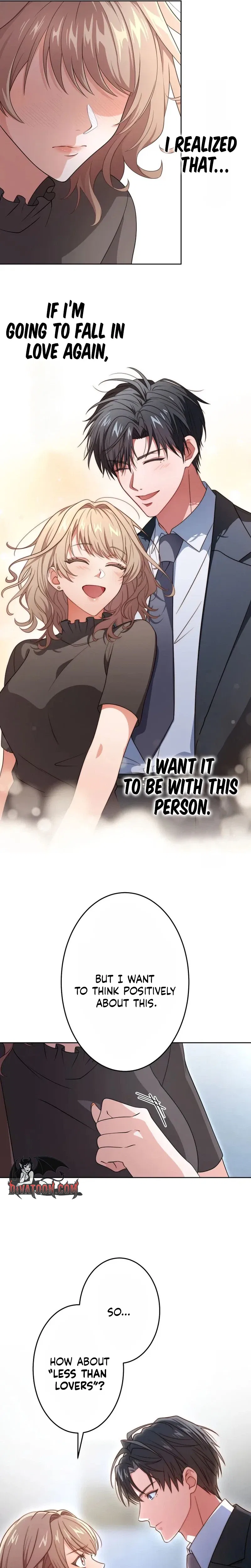 I Was Introduced to My First Love Chapter 5 – Page 17