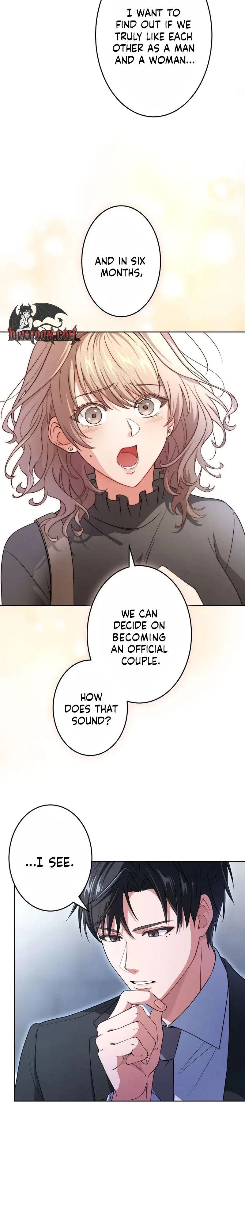 I Was Introduced to My First Love Chapter 5 – Page 19