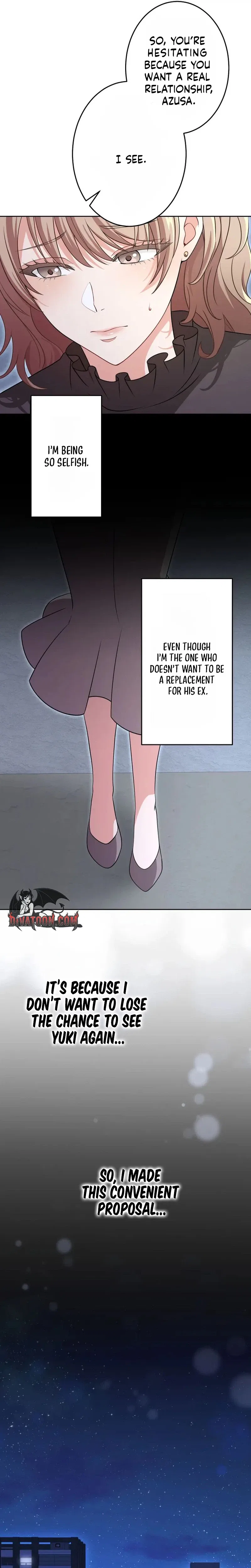 I Was Introduced to My First Love Chapter 5 – Page 20