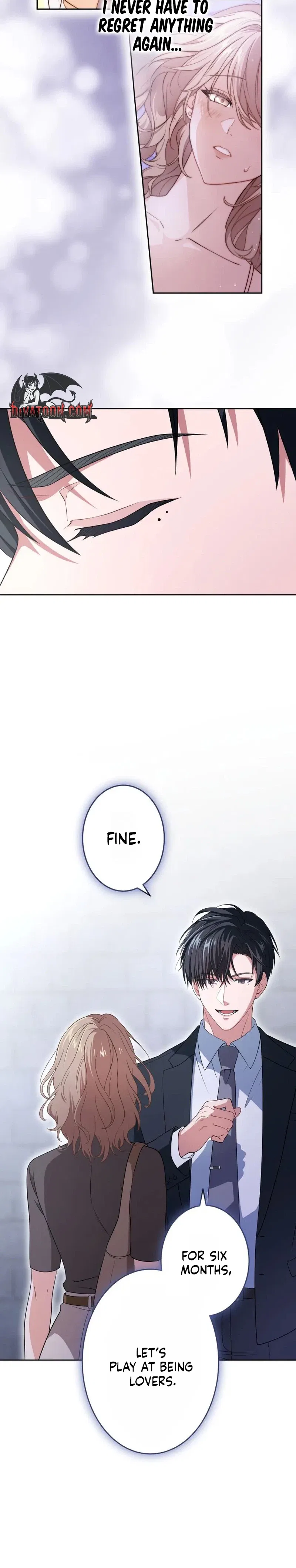 I Was Introduced to My First Love Chapter 5 – Page 22