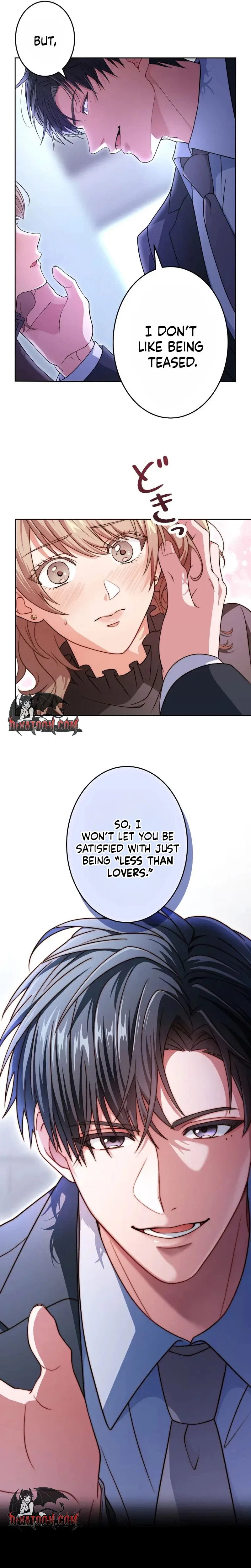 I Was Introduced to My First Love Chapter 5 – Page 23