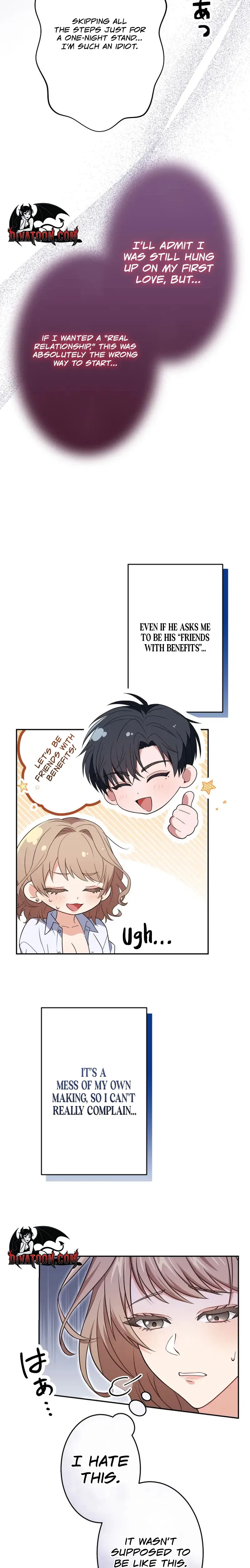 I Was Introduced to My First Love Chapter 4 – Page 6