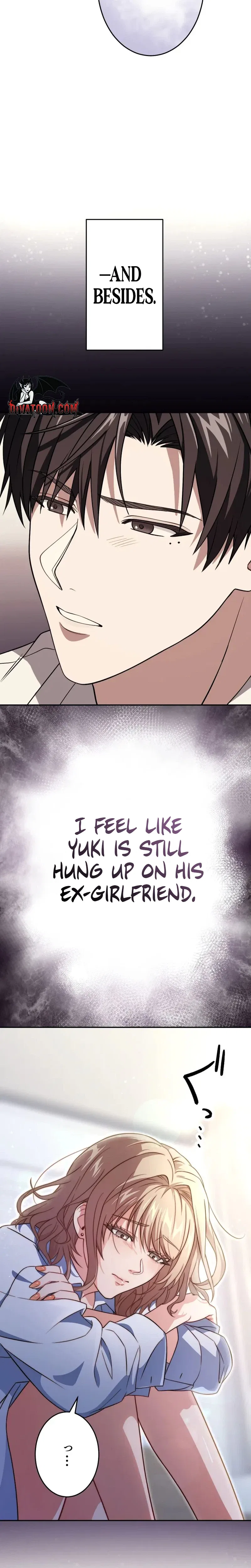 I Was Introduced to My First Love Chapter 4 – Page 7