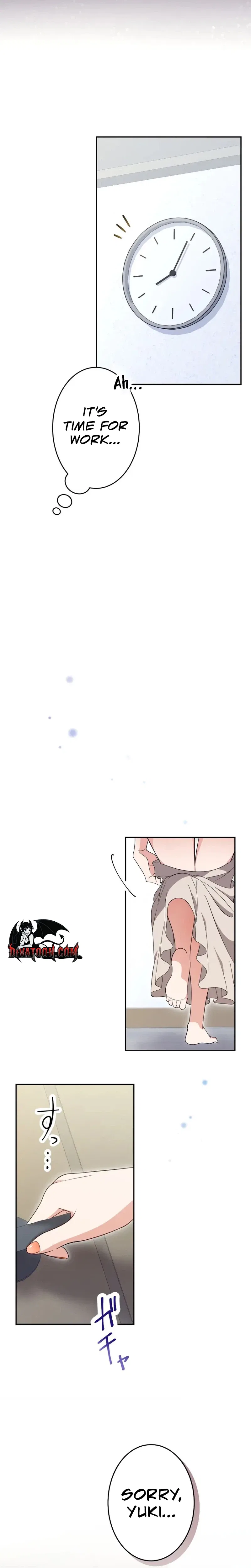 I Was Introduced to My First Love Chapter 4 – Page 8