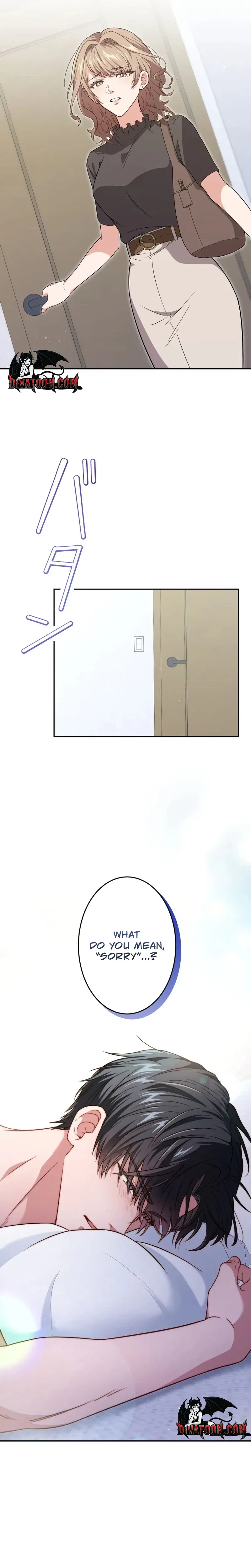 I Was Introduced to My First Love Chapter 4 – Page 9