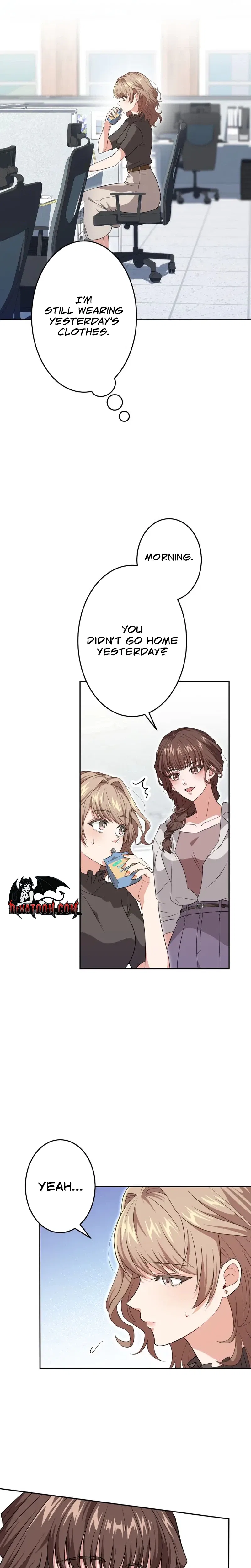 I Was Introduced to My First Love Chapter 4 – Page 11