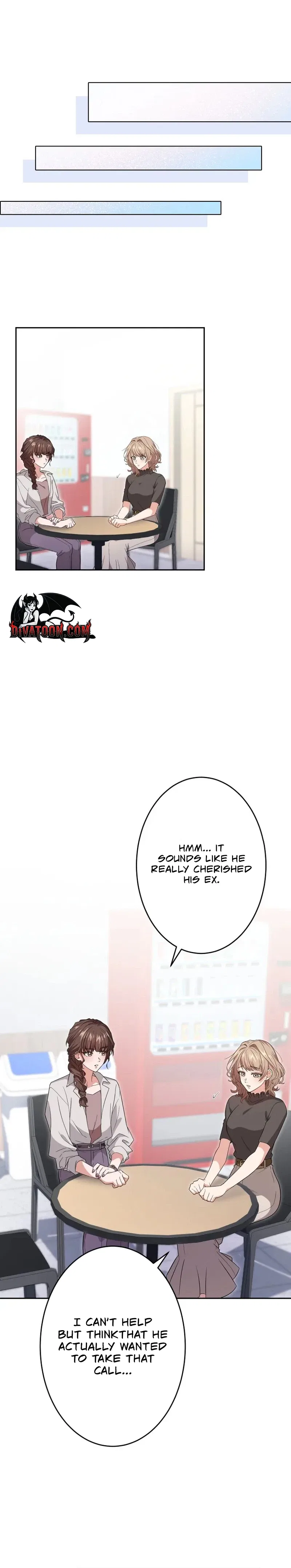I Was Introduced to My First Love Chapter 4 – Page 13