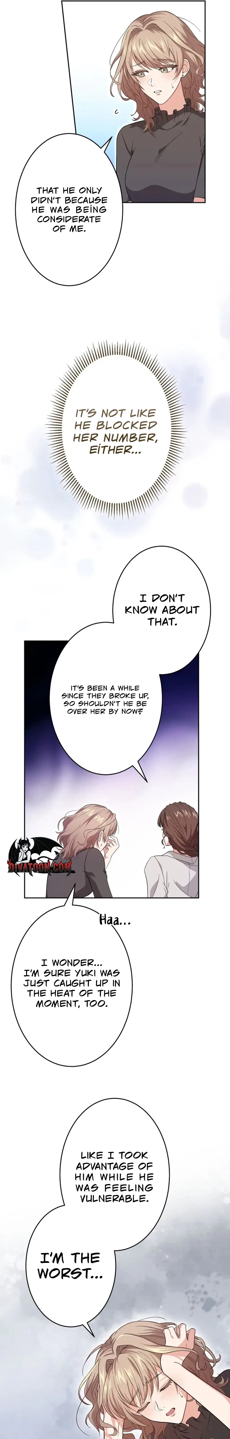 I Was Introduced to My First Love Chapter 4 – Page 14
