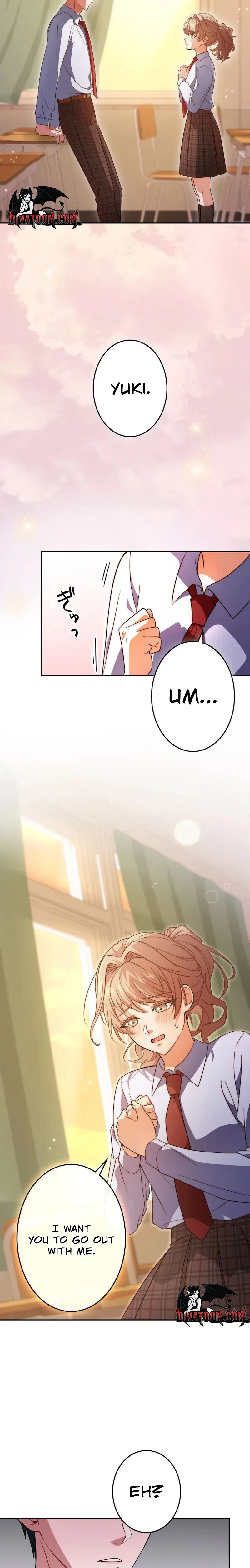 I Was Introduced to My First Love Chapter 4 – Page 18