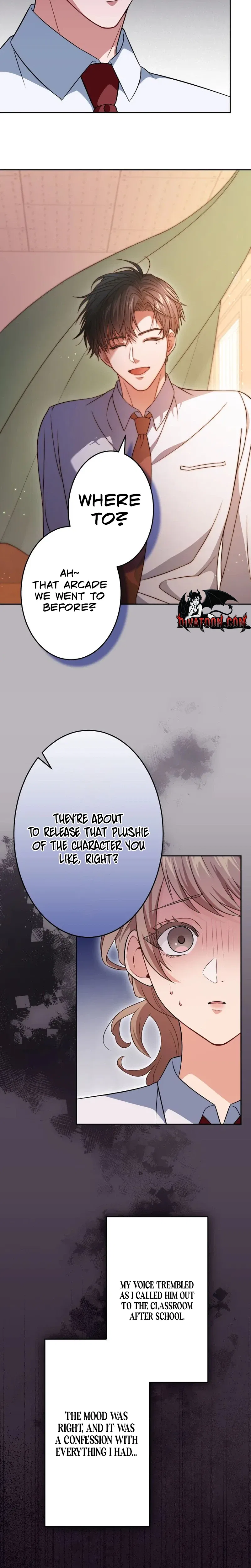 I Was Introduced to My First Love Chapter 4 – Page 19