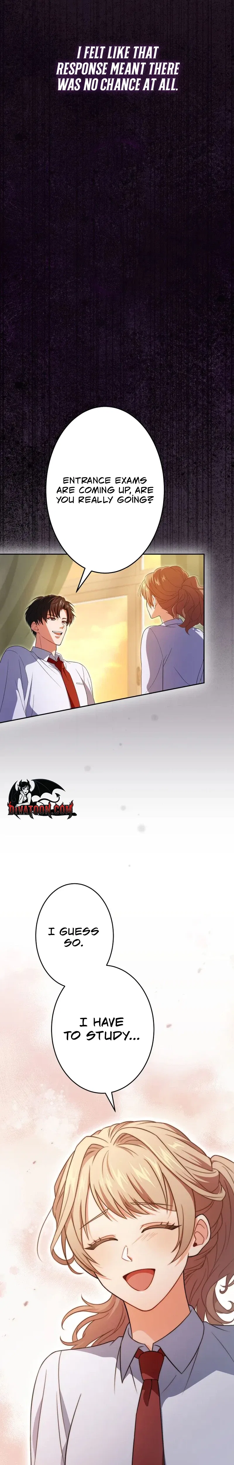 I Was Introduced to My First Love Chapter 4 – Page 20