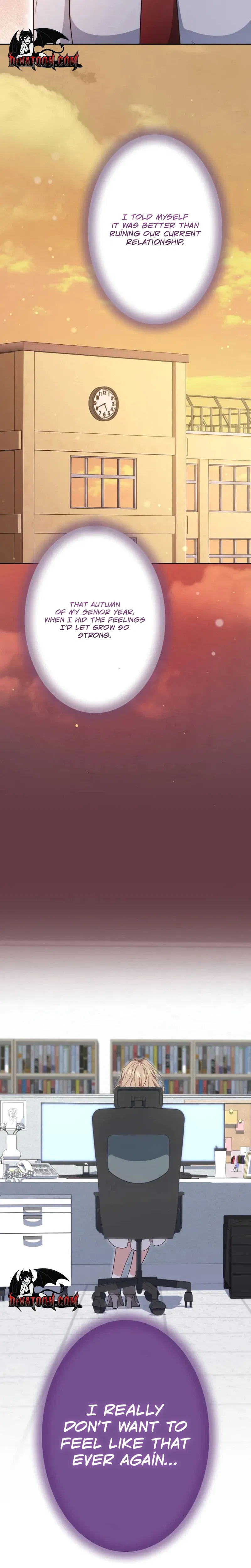 I Was Introduced to My First Love Chapter 4 – Page 21