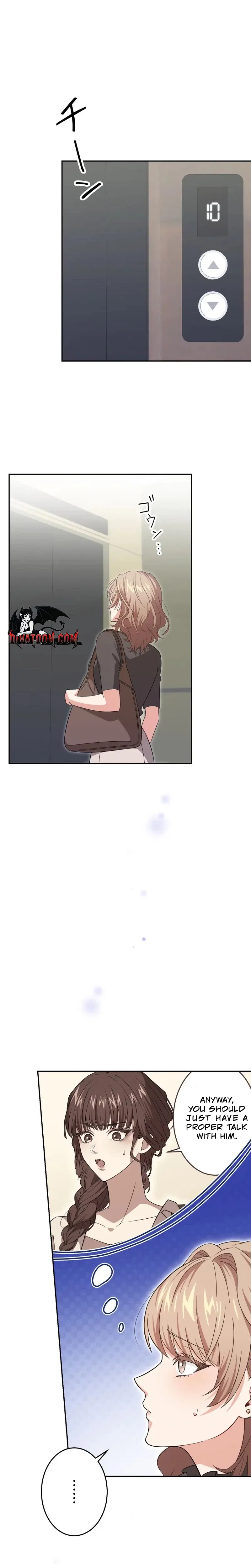 I Was Introduced to My First Love Chapter 4 – Page 22