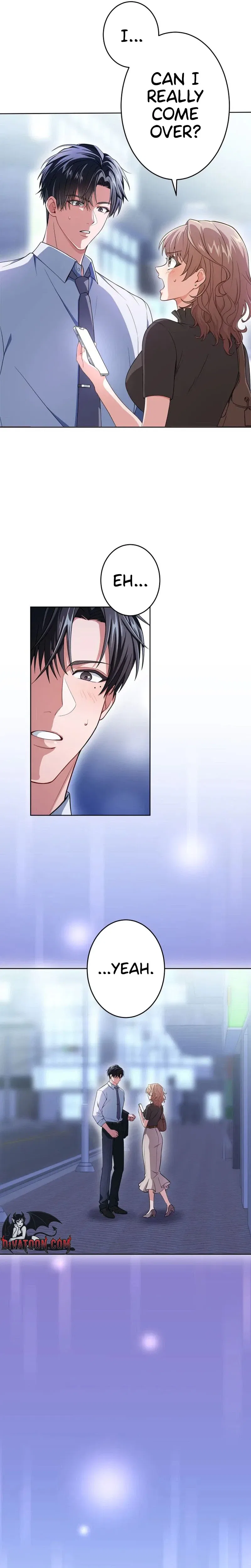 I Was Introduced to My First Love Chapter 3 – Page 4