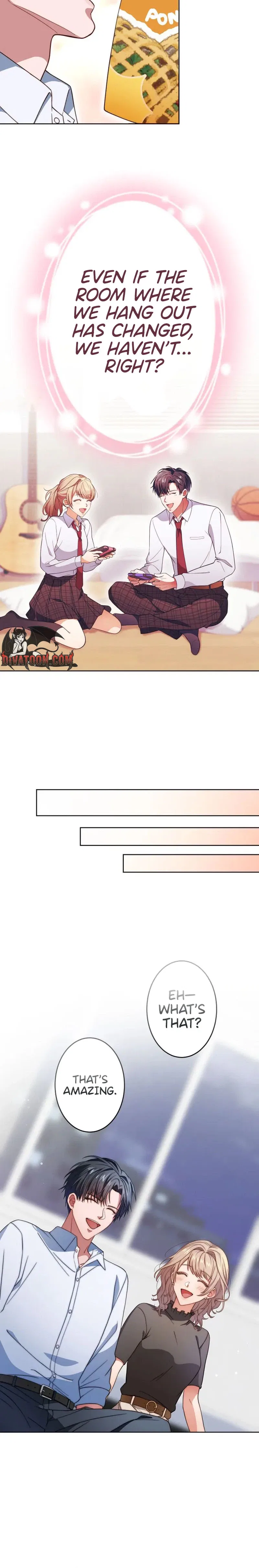 I Was Introduced to My First Love Chapter 3 – Page 9