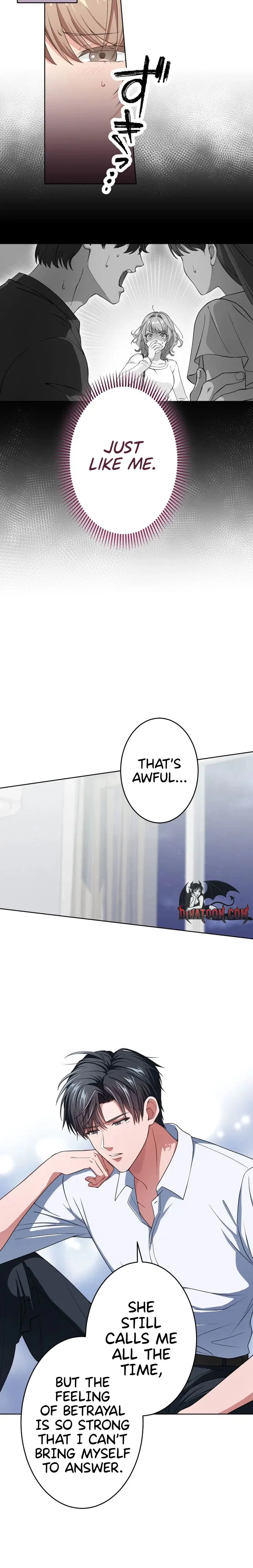 I Was Introduced to My First Love Chapter 3 – Page 12