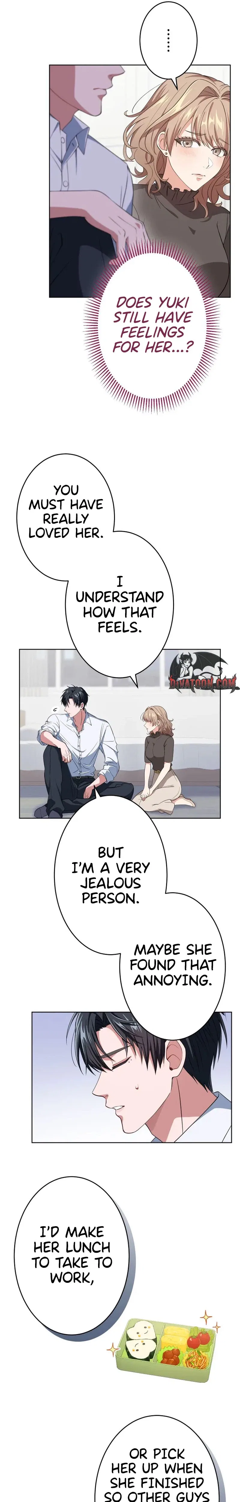 I Was Introduced to My First Love Chapter 3 – Page 13