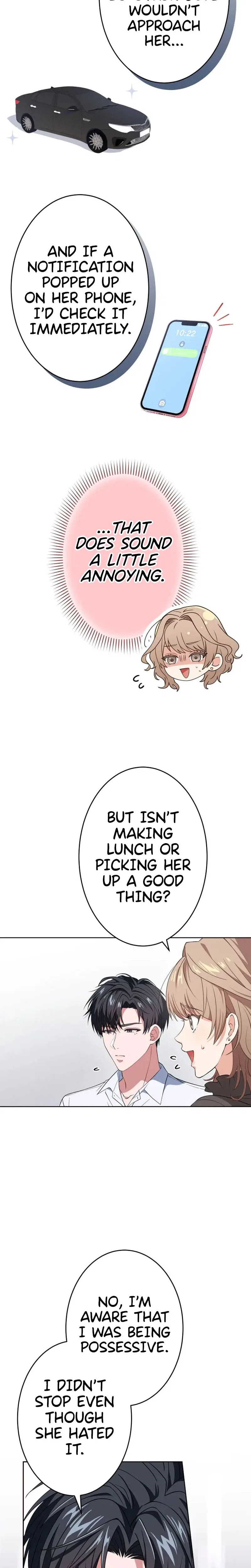 I Was Introduced to My First Love Chapter 3 – Page 14