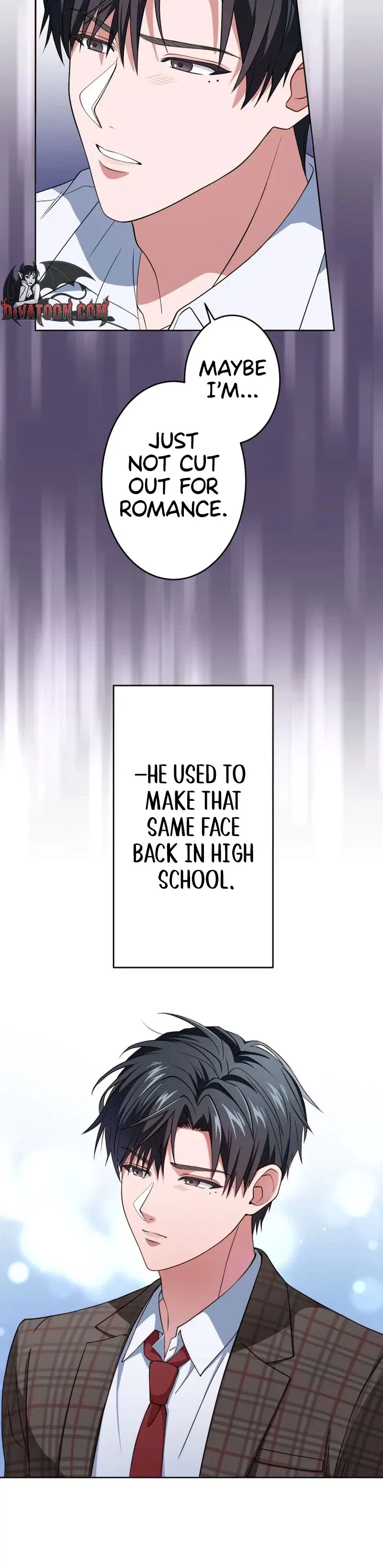 I Was Introduced to My First Love Chapter 3 – Page 15