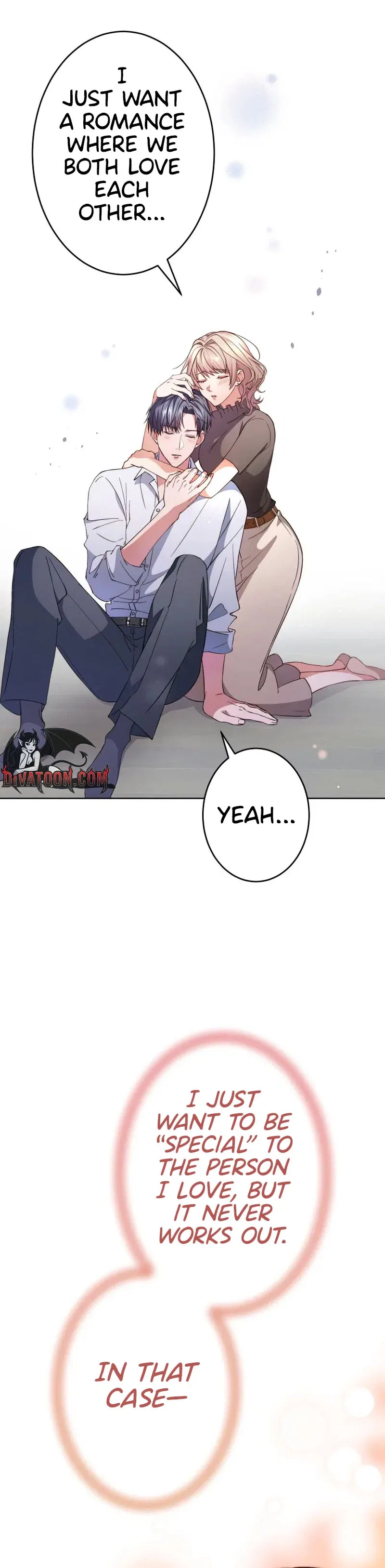 I Was Introduced to My First Love Chapter 3 – Page 18