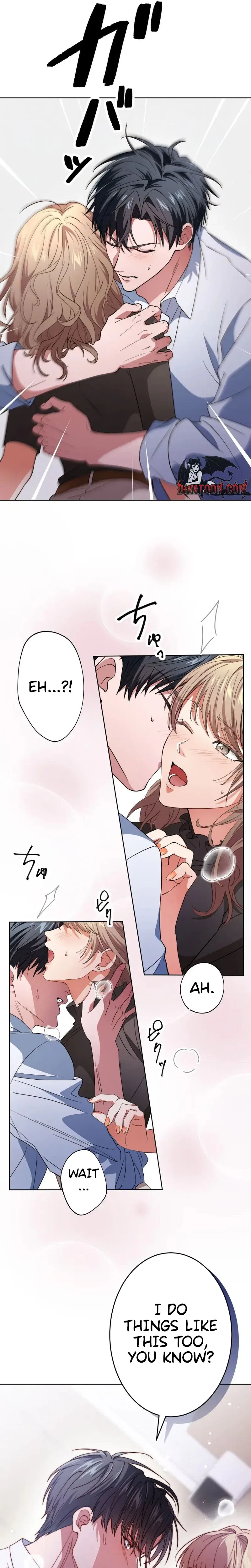 I Was Introduced to My First Love Chapter 3 – Page 22