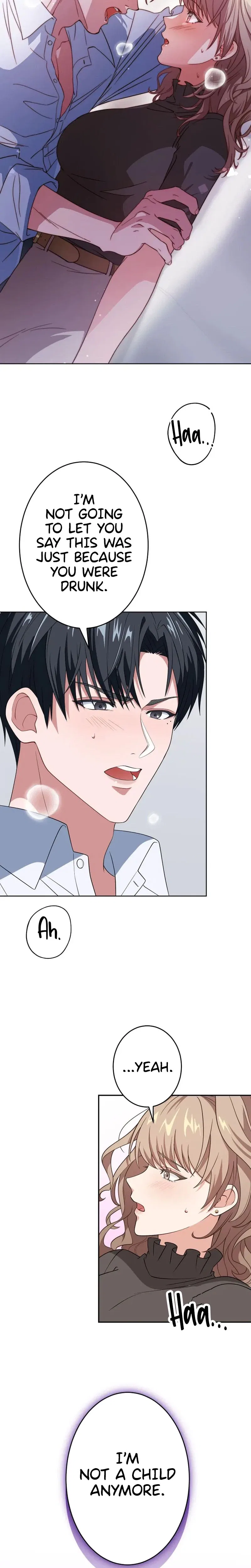 I Was Introduced to My First Love Chapter 3 – Page 23