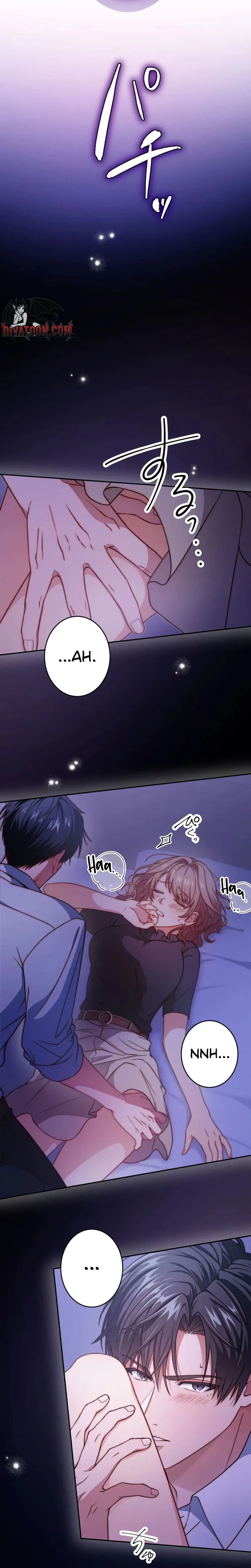 I Was Introduced to My First Love Chapter 3 – Page 24
