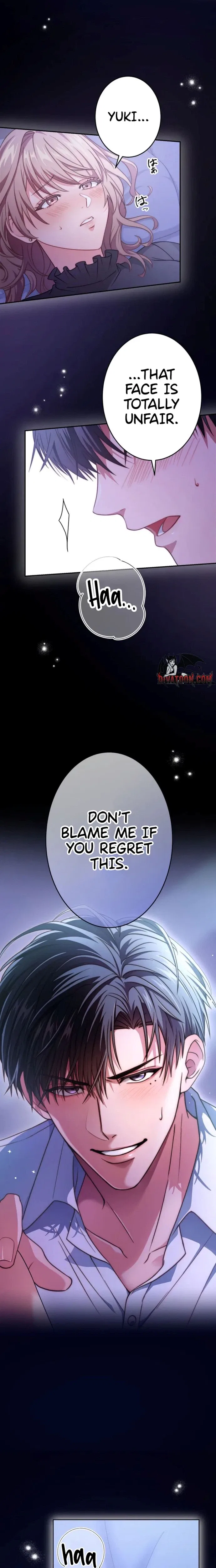 I Was Introduced to My First Love Chapter 3 – Page 25