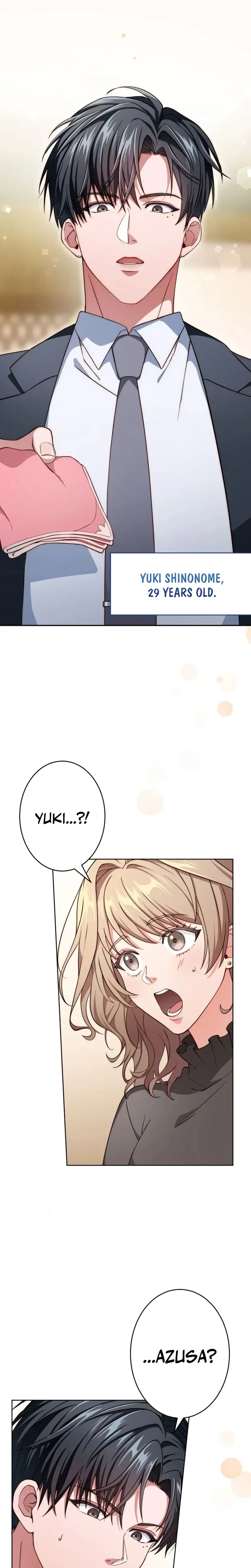 I Was Introduced to My First Love Chapter 2 – Page 2