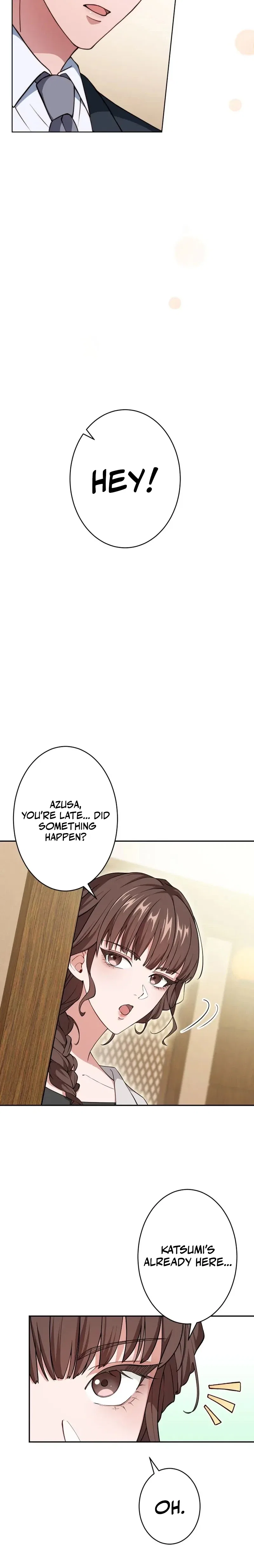 I Was Introduced to My First Love Chapter 2 – Page 3