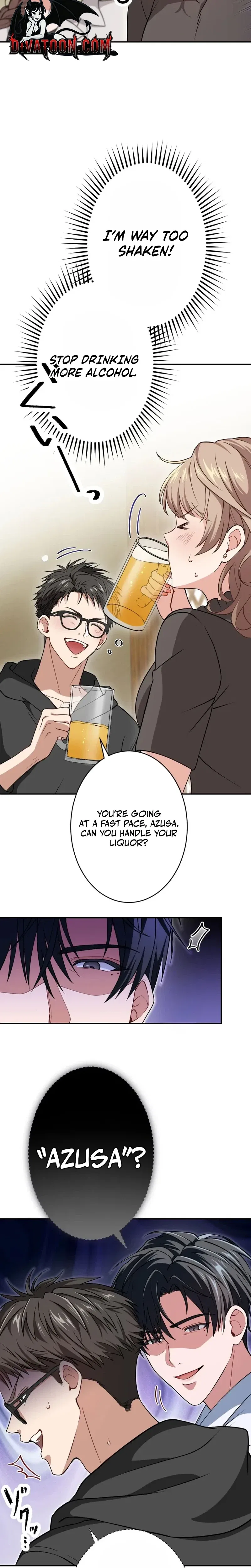 I Was Introduced to My First Love Chapter 2 – Page 10