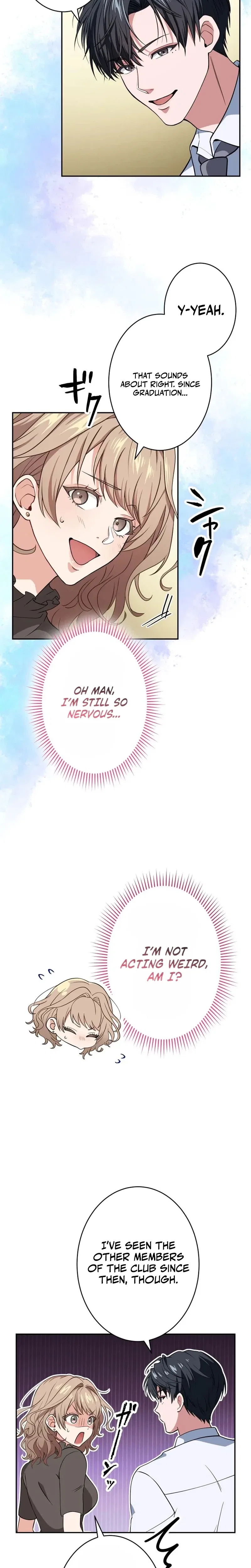 I Was Introduced to My First Love Chapter 2 – Page 13