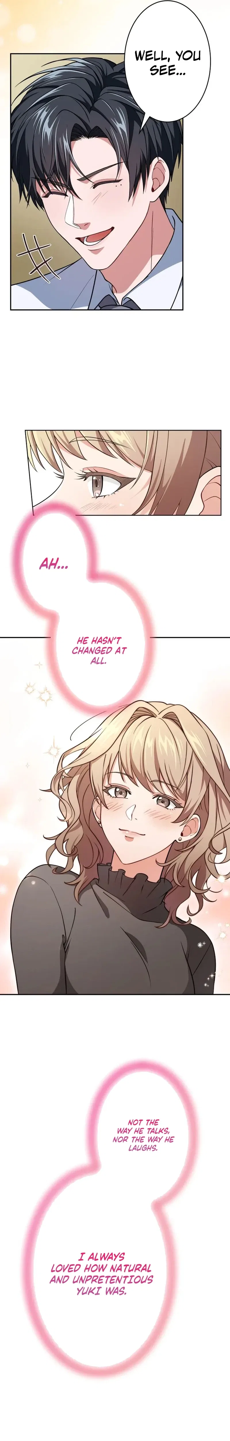 I Was Introduced to My First Love Chapter 2 – Page 16