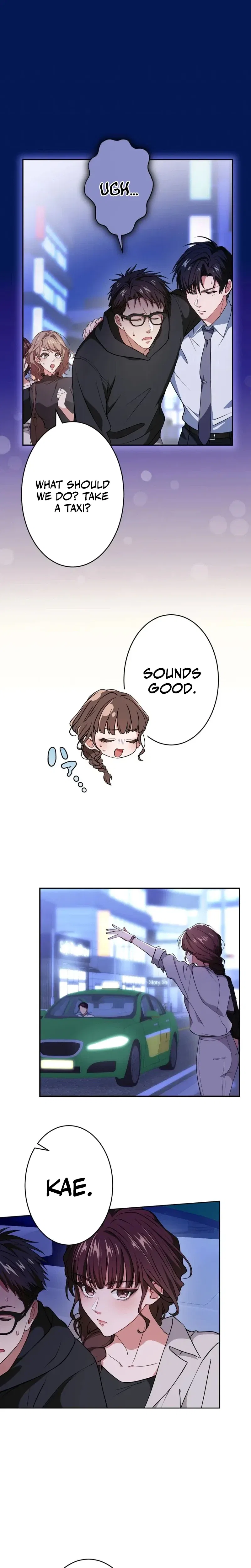 I Was Introduced to My First Love Chapter 2 – Page 20