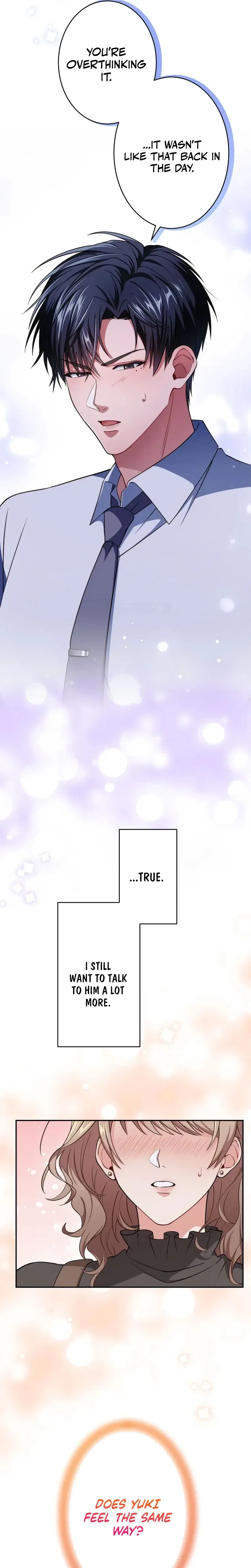 I Was Introduced to My First Love Chapter 2 – Page 23