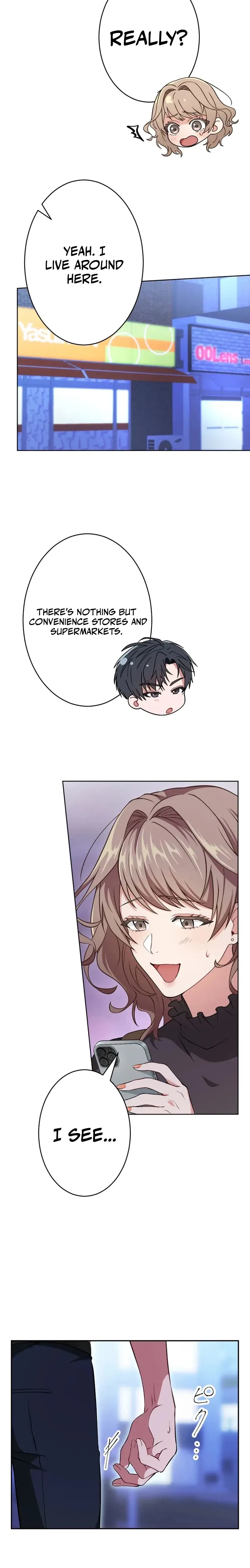 I Was Introduced to My First Love Chapter 2 – Page 25