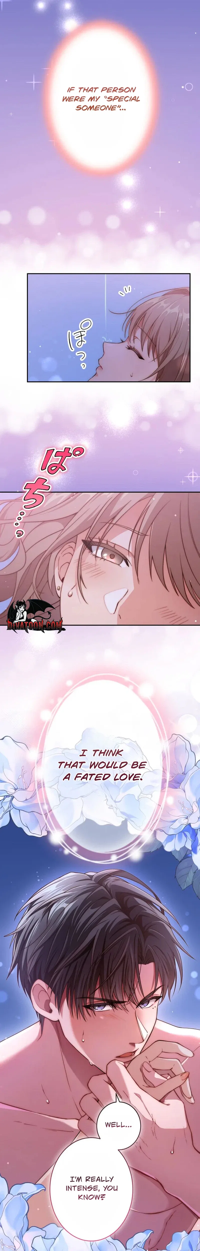 I Was Introduced to My First Love Chapter 1 – Page 3
