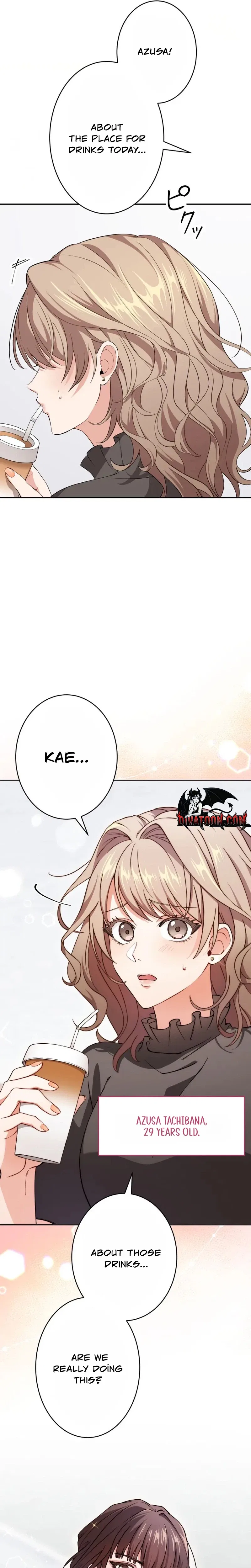 I Was Introduced to My First Love Chapter 1 – Page 8