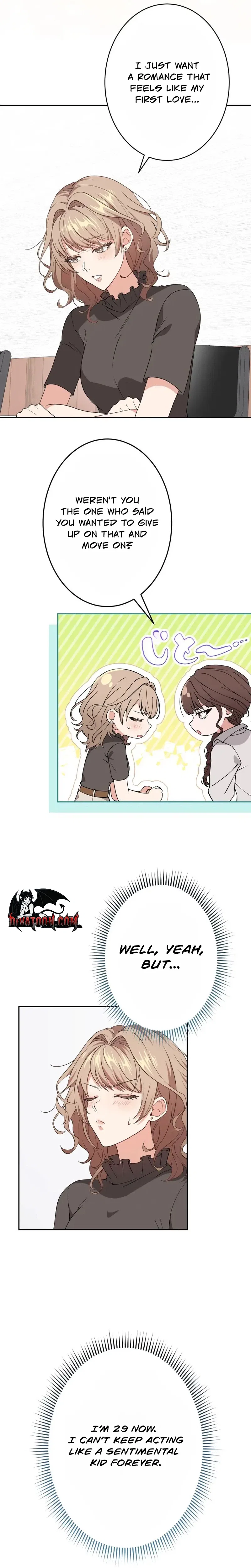 I Was Introduced to My First Love Chapter 1 – Page 14