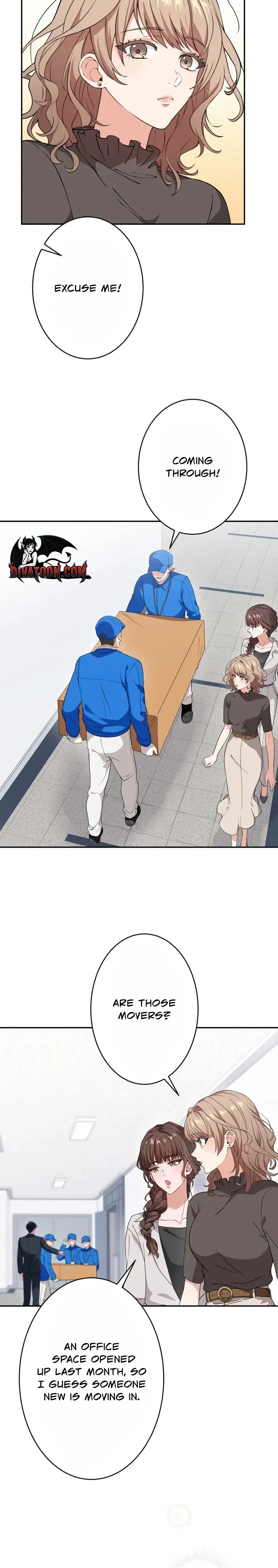 I Was Introduced to My First Love Chapter 1 – Page 16