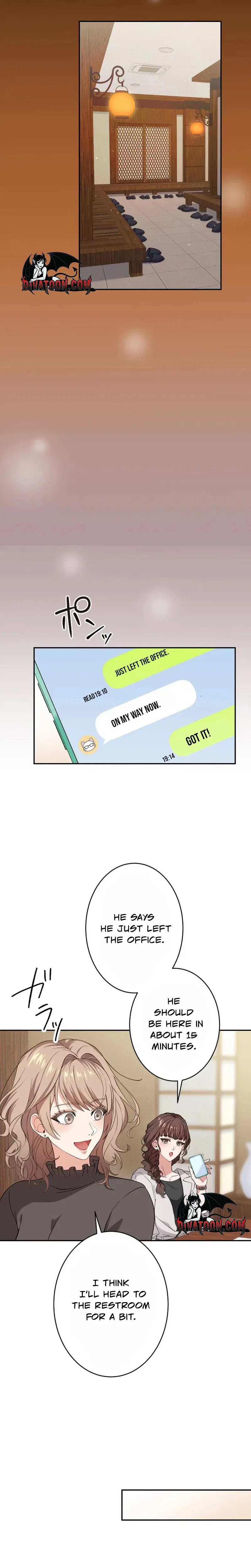 I Was Introduced to My First Love Chapter 1 – Page 18